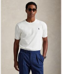 POLO RALPH LAUREN/コットン クルーネック ショートスリーブ セーター/508332780