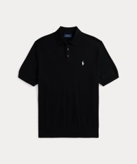 POLO RALPH LAUREN/コットン ポロカラー セーター/508332782