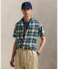 POLO RALPH LAUREN/クラシック フィット マドラス キャンプ シャツ/508332797