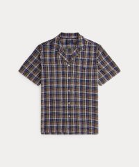 POLO RALPH LAUREN/クラシック フィット チェック リネンコットン シャツ/508332798