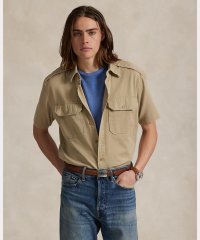 POLO RALPH LAUREN/クラシック フィット ツイル ワークシャツ/508332799