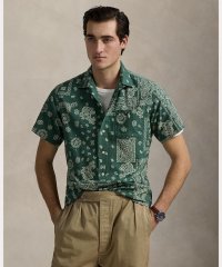 POLO RALPH LAUREN/クラシック フィット バンダナプリント キャンプ シャツ/508332800