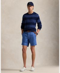 POLO RALPH LAUREN/8インチ ストレッチ ストレート フィット チノ ショートパンツ/508332801