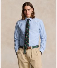 POLO RALPH LAUREN/カスタム フィット モノグラム オックスフォード シャツ/508332818
