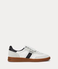 POLO RALPH LAUREN/Bedford レザースエード スニーカー/508332822