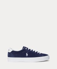 POLO RALPH LAUREN/Longwood スエード スニーカー/508332828