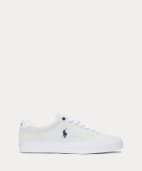 POLO RALPH LAUREN/Longwood スエード スニーカー/508332829