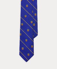POLO RALPH LAUREN/ストライプド シルク レップ クラブ ネクタイ/508332852