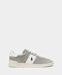 POLO RALPH LAUREN/Heritage Aera スエード スニーカー/508332860