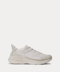 POLO RALPH LAUREN/コート ブレード リップストップ & ヌバック スニーカー/508332862