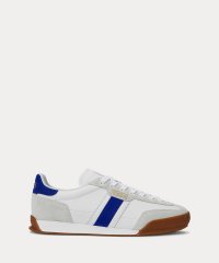 POLO RALPH LAUREN/Hester レザースエード スニーカー/508332865