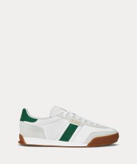 POLO RALPH LAUREN/Hester レザースエード スニーカー/508332866