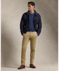 POLO RALPH LAUREN/Jarrett ストレッチ スリム フィット サティーン パンツ/508332886