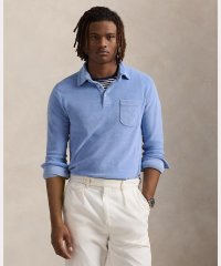POLO RALPH LAUREN/スタンダード フィット テリー ポロシャツ/508332889