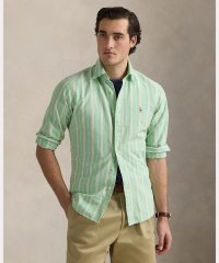 POLO RALPH LAUREN/クラシック フィット ストライプド オックスフォード シャツ/508332892