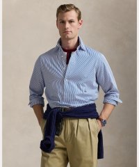 POLO RALPH LAUREN/クラシック フィット ストライプド ポップオーバー シャツ/508332893