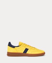 POLO RALPH LAUREN/Bedford スエード スニーカー/508332896