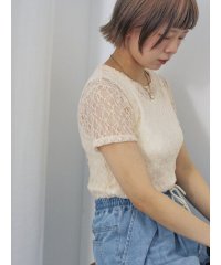 ehka sopo/レースカットソー/508332969