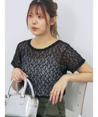 ehka sopo/レースカットソー/508332969