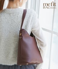 ROPE PICNIC PASSAGE/【軽量・自立】【WEB限定カラー】me fit BAG フィットワンショルダーミドルバッグ/508332975