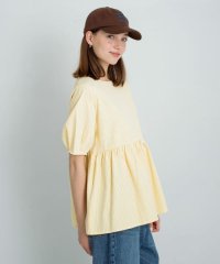 URBAN RESEARCH Sonny Label/ストライプサッカーブラウス/508332983