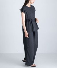 URBAN RESEARCH Sonny Label/【予約】『WEB限定』リネン混ペプラムセットアップ/508332984