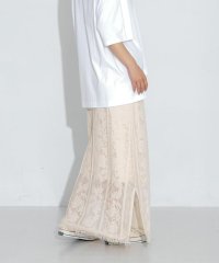 URBAN RESEARCH Sonny Label/フラワーメッシュスカート/508332986