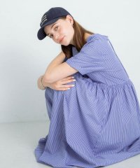 URBAN RESEARCH Sonny Label/ストライプサッカーワンピース/508332989
