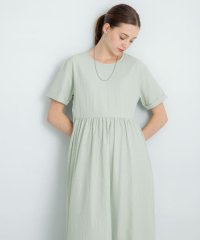 URBAN RESEARCH Sonny Label/ストライプサッカーワンピース/508332989