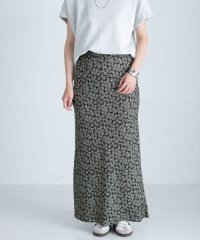 URBAN RESEARCH Sonny Label/『WEB限定』マーガレットナロースカート/508332993