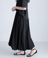 URBAN RESEARCH Sonny Label/『WEB限定』グログランバルーンスカート/508332994