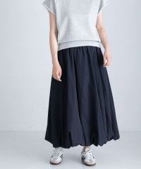 URBAN RESEARCH Sonny Label/『WEB限定』グログランバルーンスカート/508332994