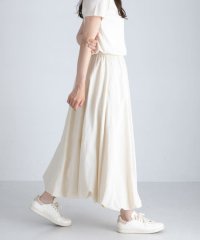 URBAN RESEARCH Sonny Label/『WEB限定』グログランバルーンスカート/508332994