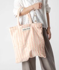 BONGUSTA/ボングスタ BONGUSTA ボングスタ BONGUSTA NARAM TOTEBAG SMALL ナラム トートバッグ スモール トートバッグ タオル地 レデ/508333024