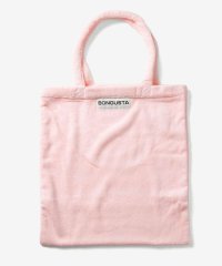 BONGUSTA/ボングスタ BONGUSTA ボングスタ BONGUSTA NARAM TOTEBAG SMALL ナラム トートバッグ スモール トートバッグ タオル地 レデ/508333024