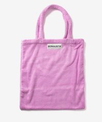 BONGUSTA/ボングスタ BONGUSTA ボングスタ BONGUSTA NARAM TOTEBAG SMALL ナラム トートバッグ スモール トートバッグ タオル地 レデ/508333024
