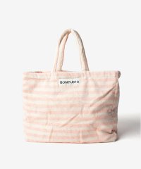 BONGUSTA/ボングスタ BONGUSTA ボングスタ BONGUSTA NARAM WEEKEND BAG ナラム ウィークエンドバッグ トートバッグ タオル地 レディース/508333025