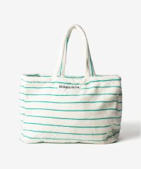 BONGUSTA/ボングスタ BONGUSTA ボングスタ BONGUSTA NARAM WEEKEND BAG ナラム ウィークエンドバッグ トートバッグ タオル地 レディース/508333025