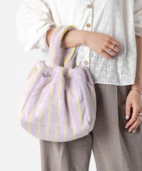 BONGUSTA/ボングスタ BONGUSTA ボングスタ BONGUSTA NARAM HANDBAG ナラム ハンドバッグ トートバッグ タオル地 レディース バッグ/508333026