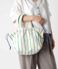 BONGUSTA/ボングスタ BONGUSTA ボングスタ BONGUSTA NARAM HANDBAG ナラム ハンドバッグ トートバッグ タオル地 レディース バッグ/508333026