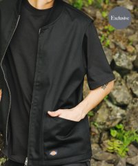 EKAL/【予約】『別注』Dickies×EKAL　ワークベスト/508333061