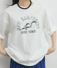 KBF/ヴィンテージライクプリントTEE/508333069