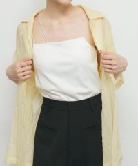 KBF/アシンメトリーカップ付キャミ/508333071