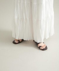 KBF/ランダムプリーツスカート/508333074