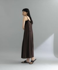 KBF/【予約】『WEB限定』2WAYプリーツキャミワンピース/508333079
