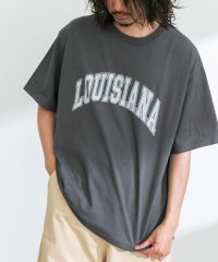 URBAN RESEARCH Sonny Label/ロゴプリントオーバーサイズTシャツ/508333080