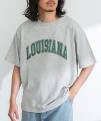 URBAN RESEARCH Sonny Label/ロゴプリントオーバーサイズTシャツ/508333080