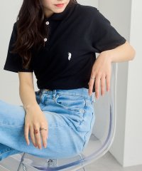 WESTERN POLO TEXAS/ウエスタンポロテキサス WESTERN POLO TEXAS 別注ワッペンPOLOシャツ/508333119