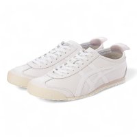 Onitsuka Tiger/オニツカタイガー Onitsuka Tiger Onitsuka Tiger オニツカタイガー MEXICO 66 WHITE/WHITE メキシコ66 ホワイ/508333133