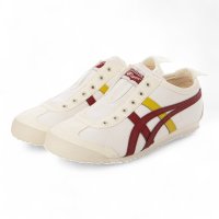 Onitsuka Tiger/オニツカタイガー Onitsuka Tiger Onitsuka Tiger オニツカタイガー1183A360－123 MEXICO 66 CREAM/BEET/508333143